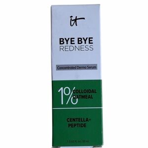NIB it Bye Bye Redness Concentrated Derma Serum - White & Green